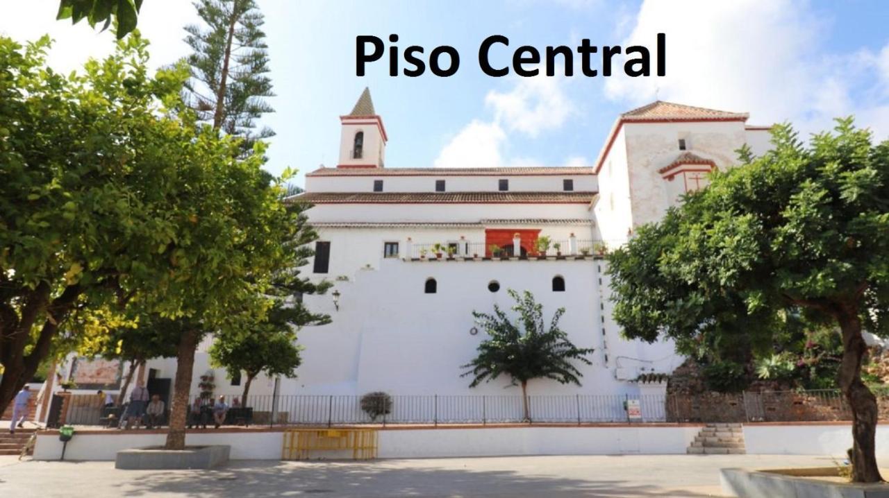 Piso Central Casarabonela Buitenkant foto