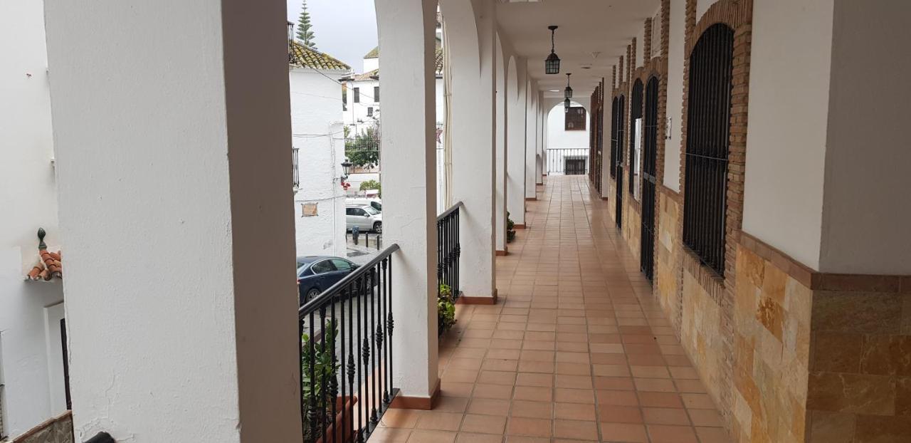 Piso Central Casarabonela Buitenkant foto